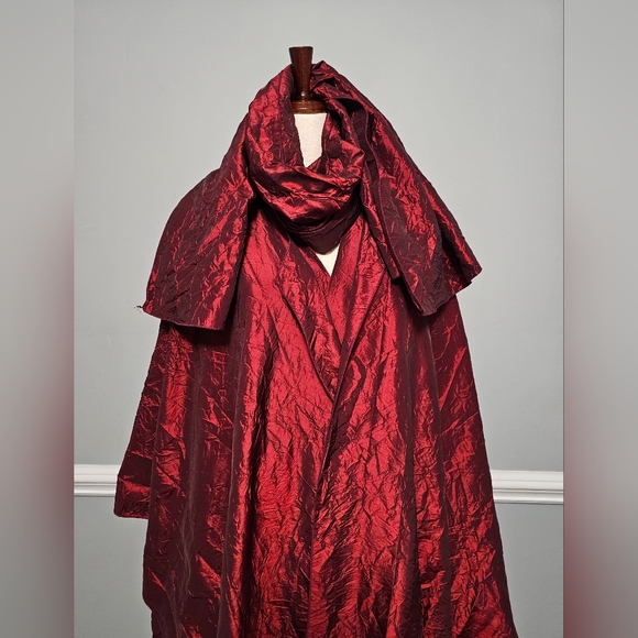 Game Of Thrones The Red Woman Melisandre Costume - Picture 1 of 5